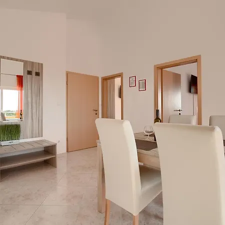 Apartments Orange Medulin Exterior foto