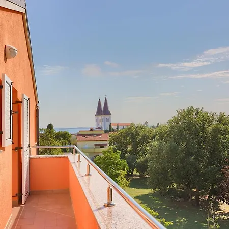 Apartments Orange Medulin Exterior foto