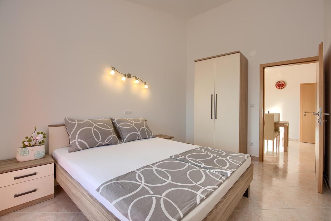 Orange Apartment