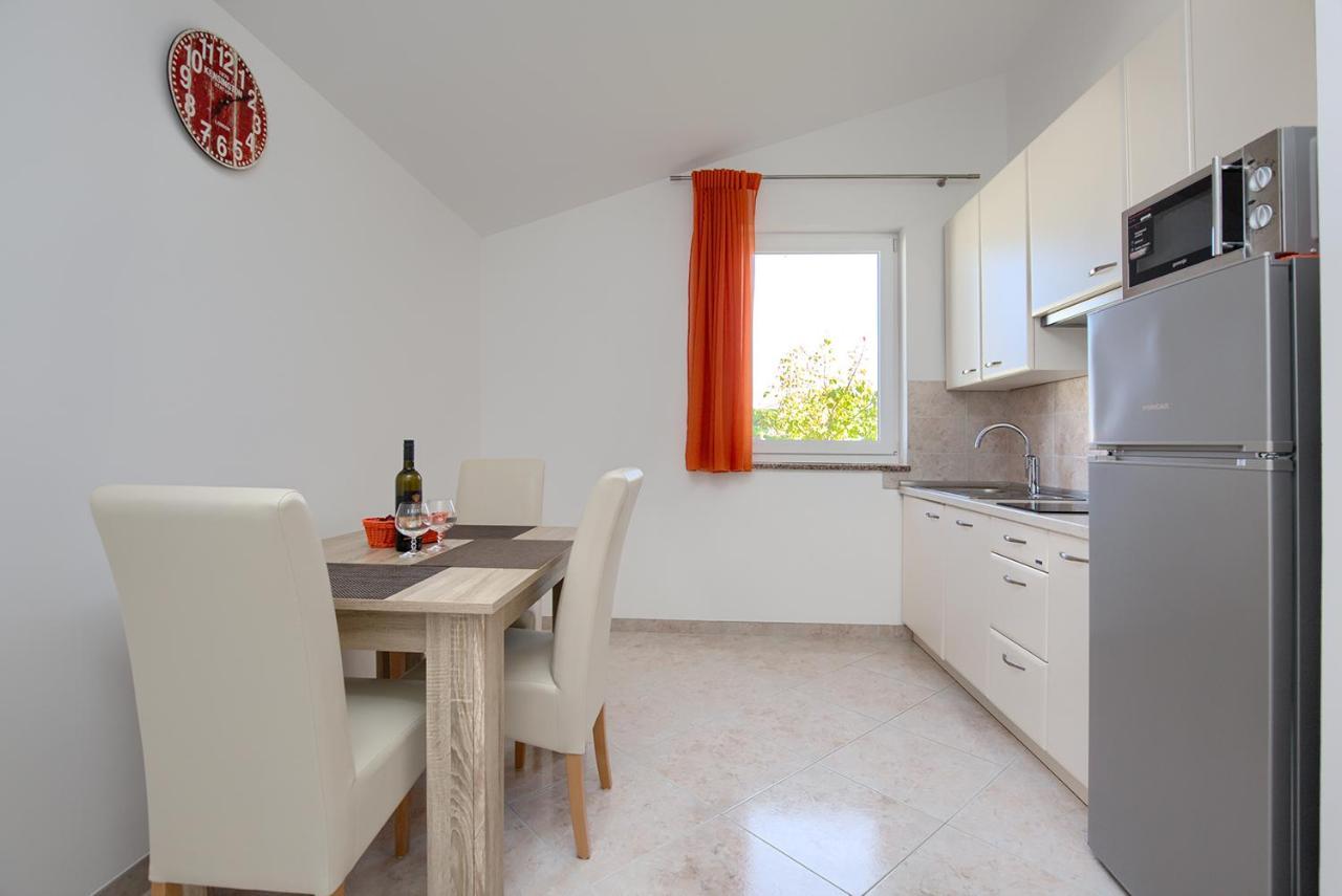 Apartamento Orange Medulin