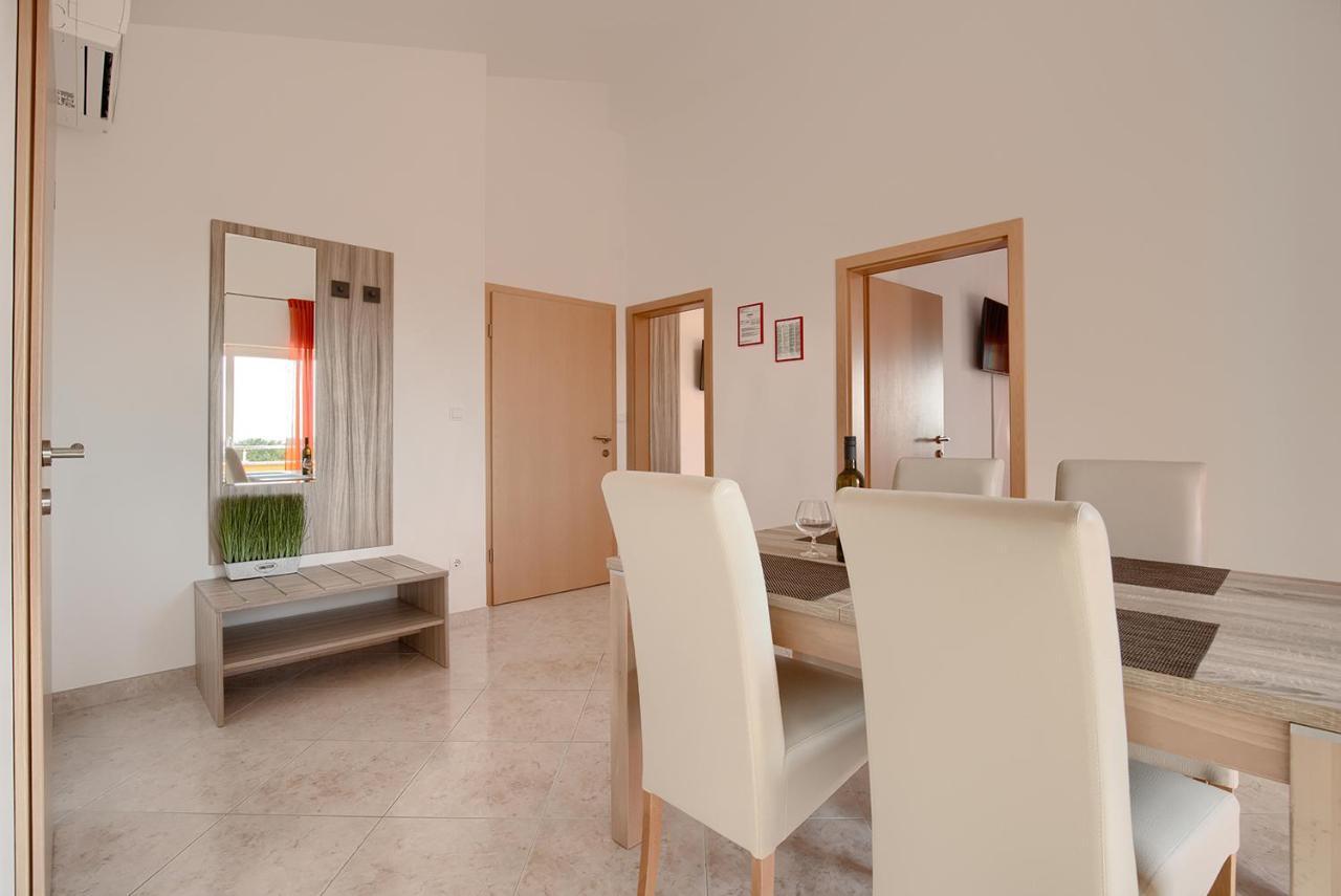 Apartamento Orange Medulin