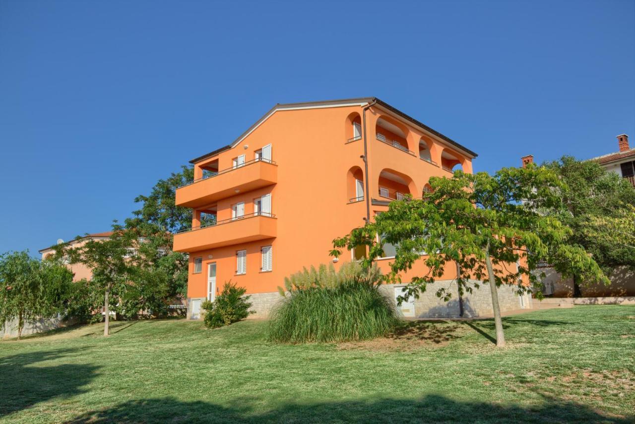 Apartment Orange Medulin