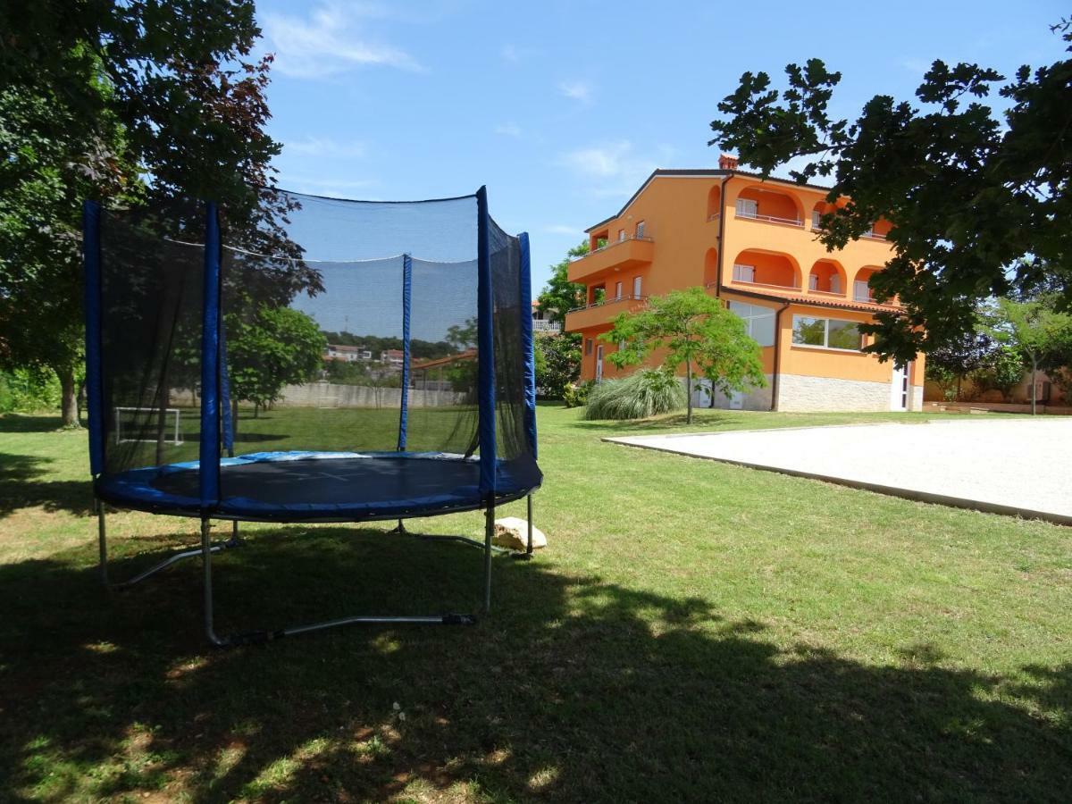 Apartamento Orange Medulin